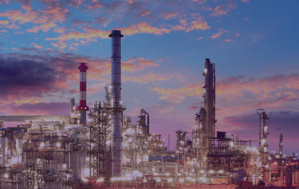 صنایع نفت و گاز