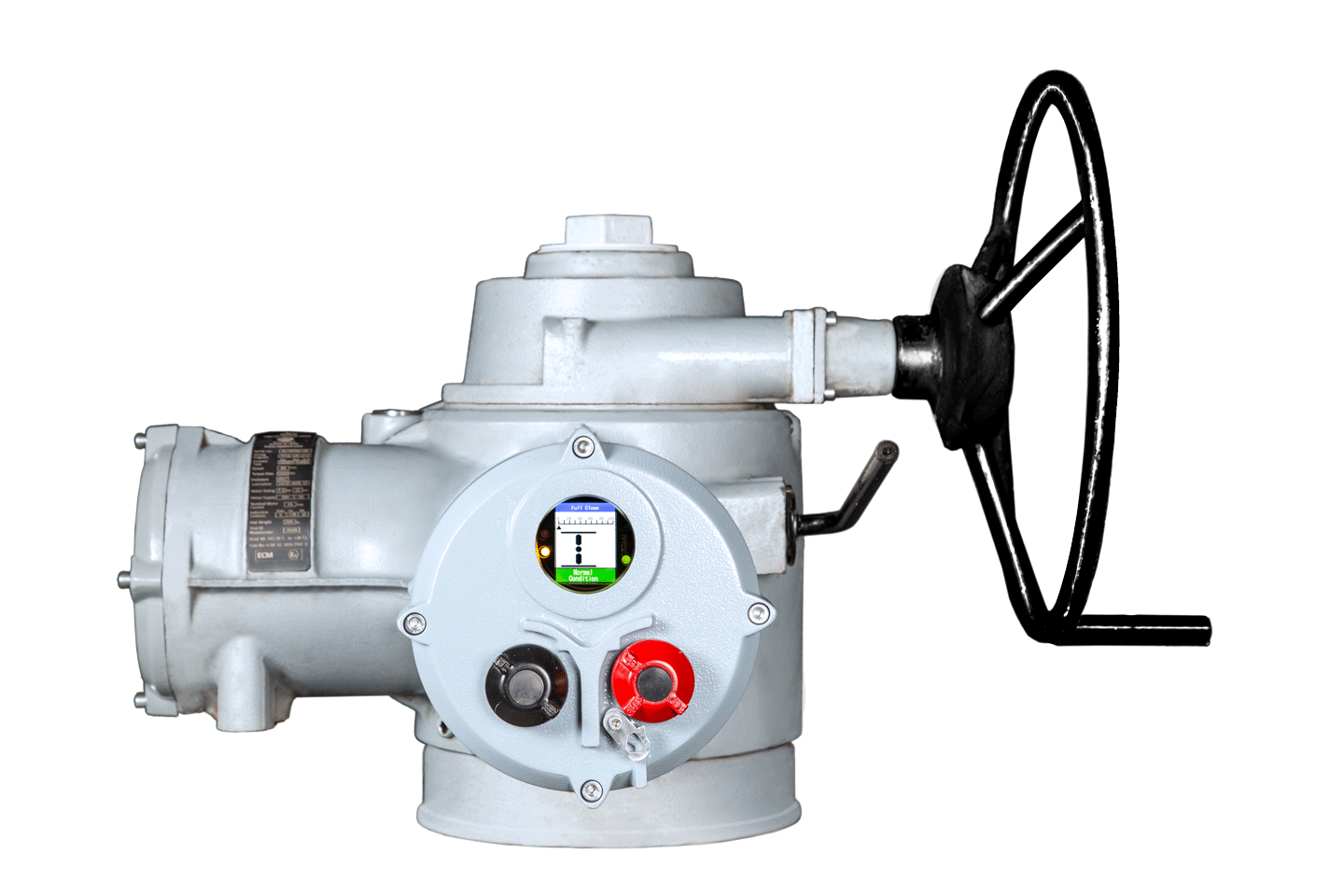 اکچویتور برقی شیر ایرانی NQ1000-B