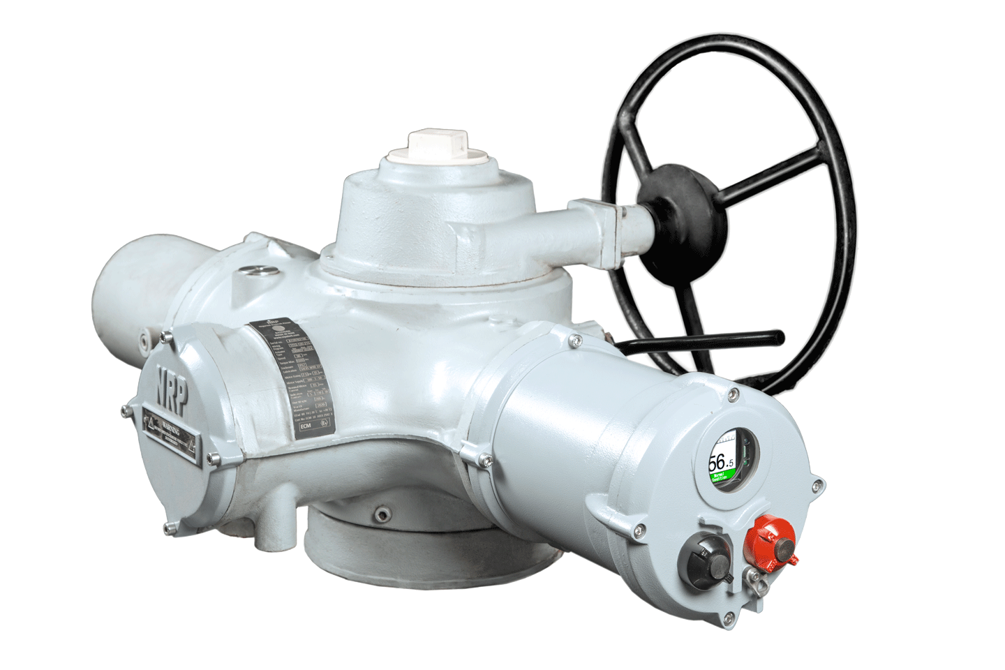 اکچویتور برقی شیر ایرانی NQ1000-D