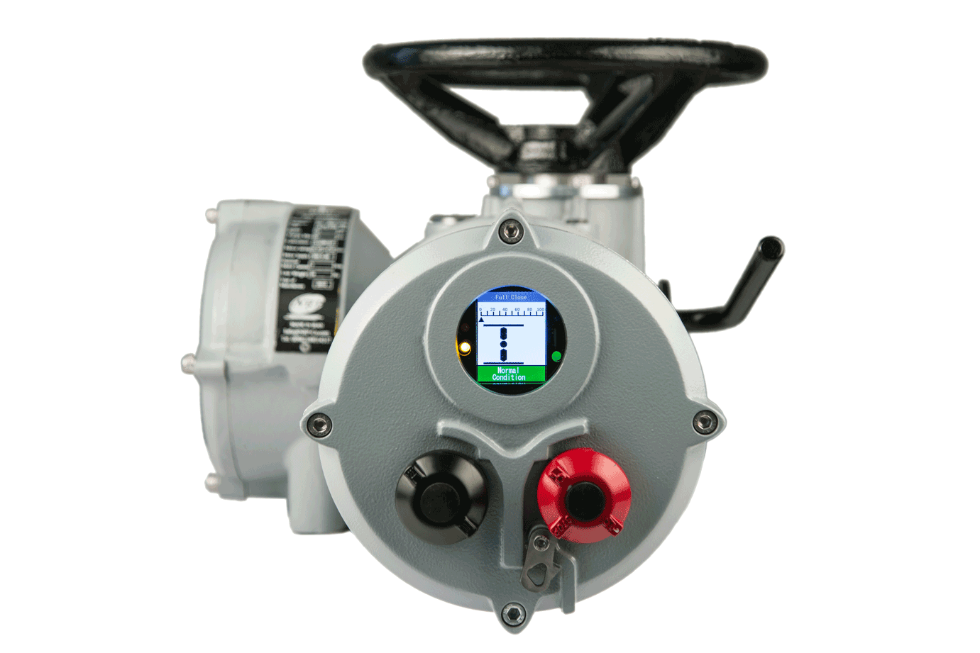 اکچویتور برقی شیر ایرانی NQ700-A