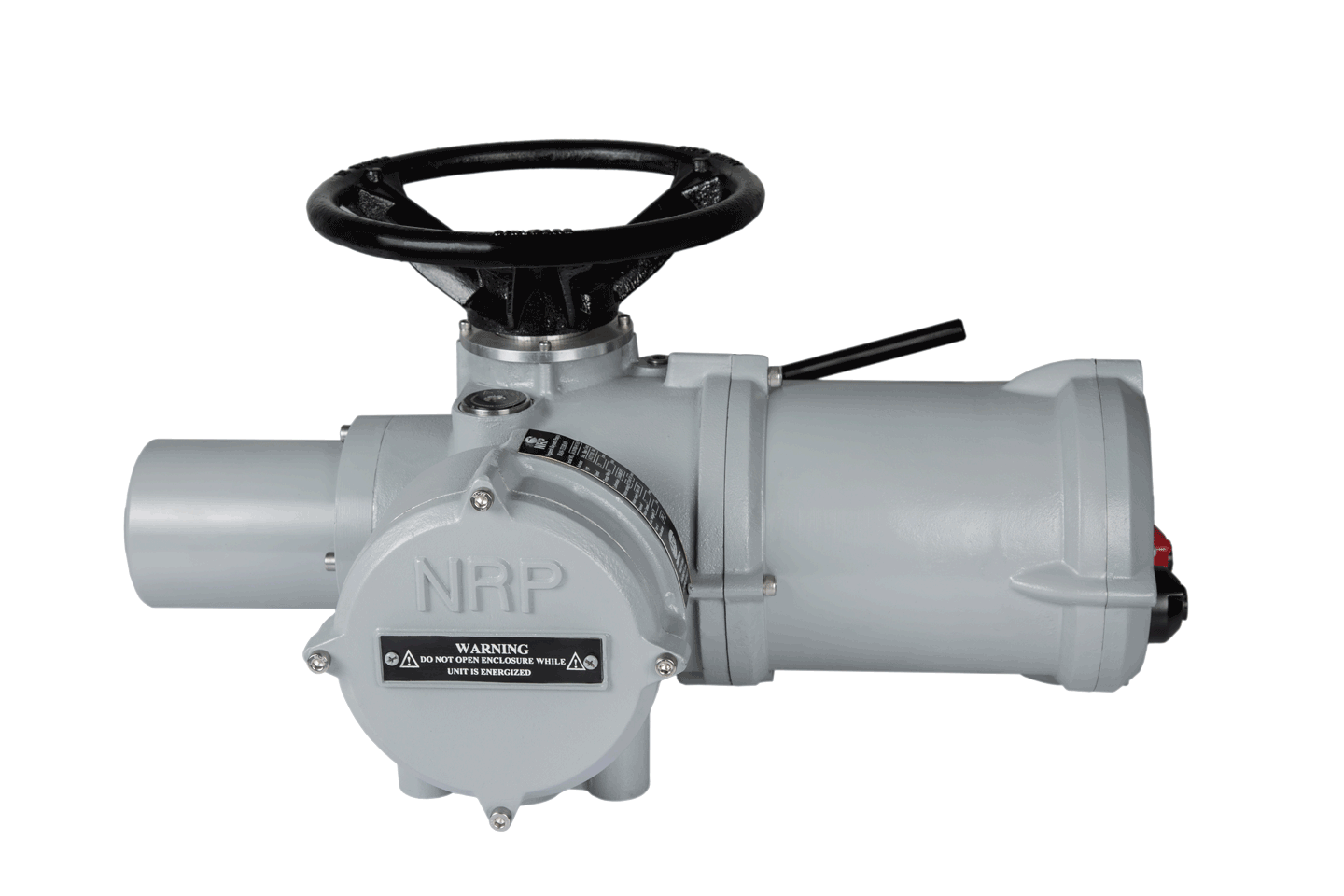 اکچویتور برقی شیر ایرانی NQ700-AS