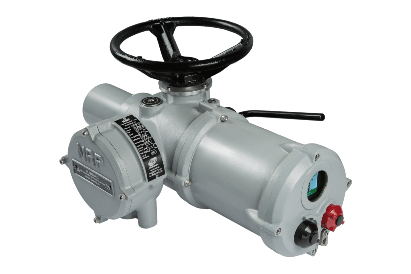 اکچویتور برقی شیر ایرانی NQ700-B