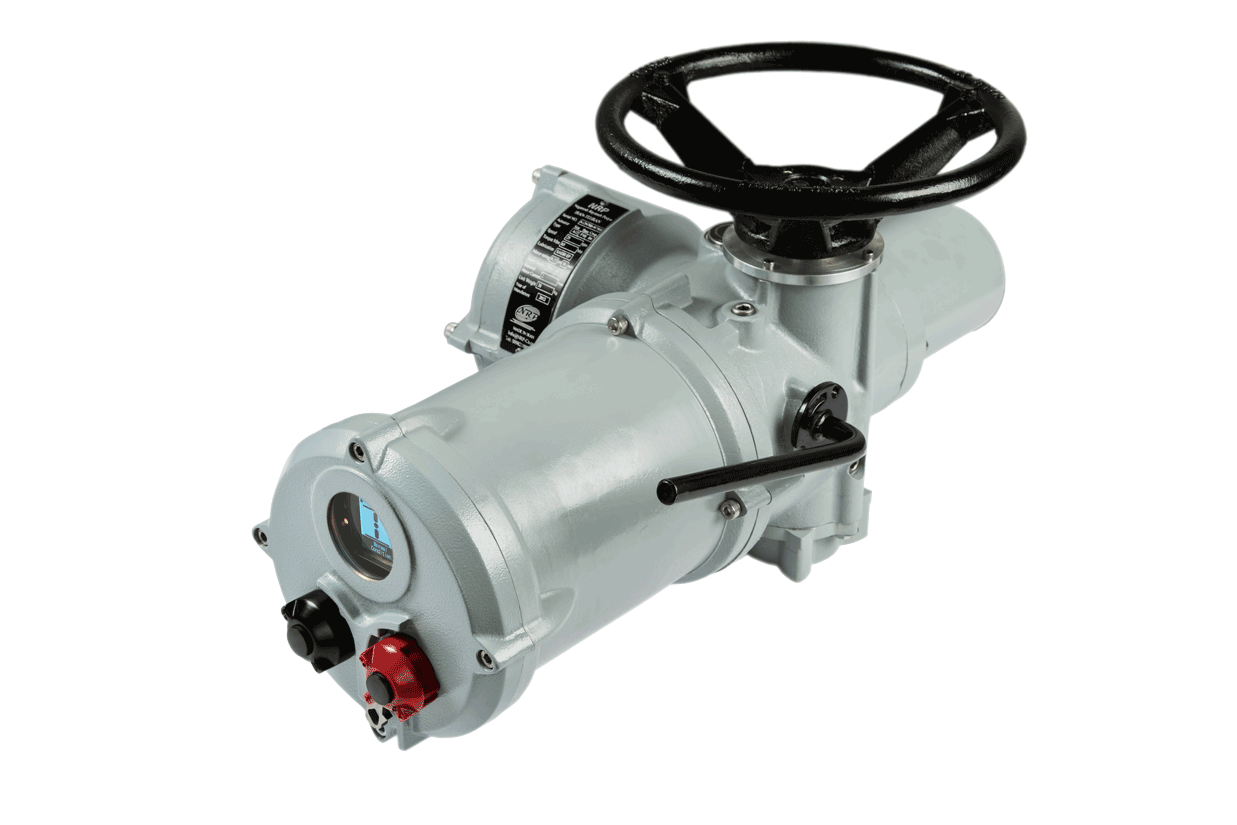 اکچویتور برقی شیر ایرانی NQ700