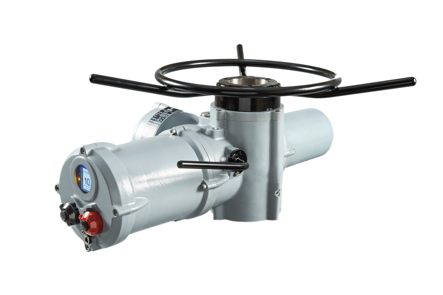 اکچویتور برقی شیر ایرانی NQ900-A