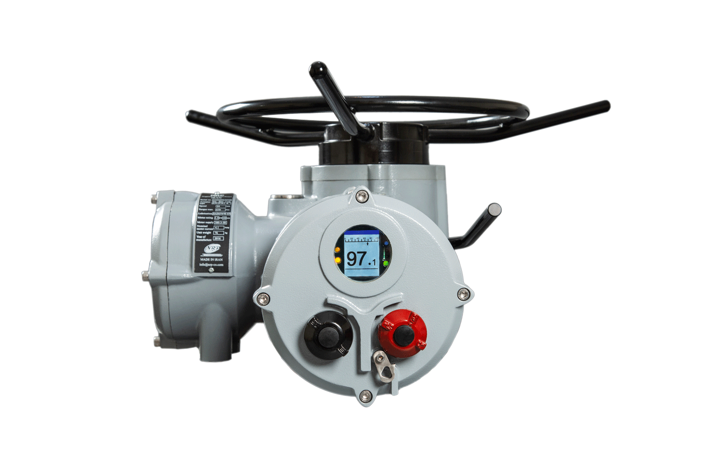 اکچویتور برقی شیر ایرانی NQ900-S