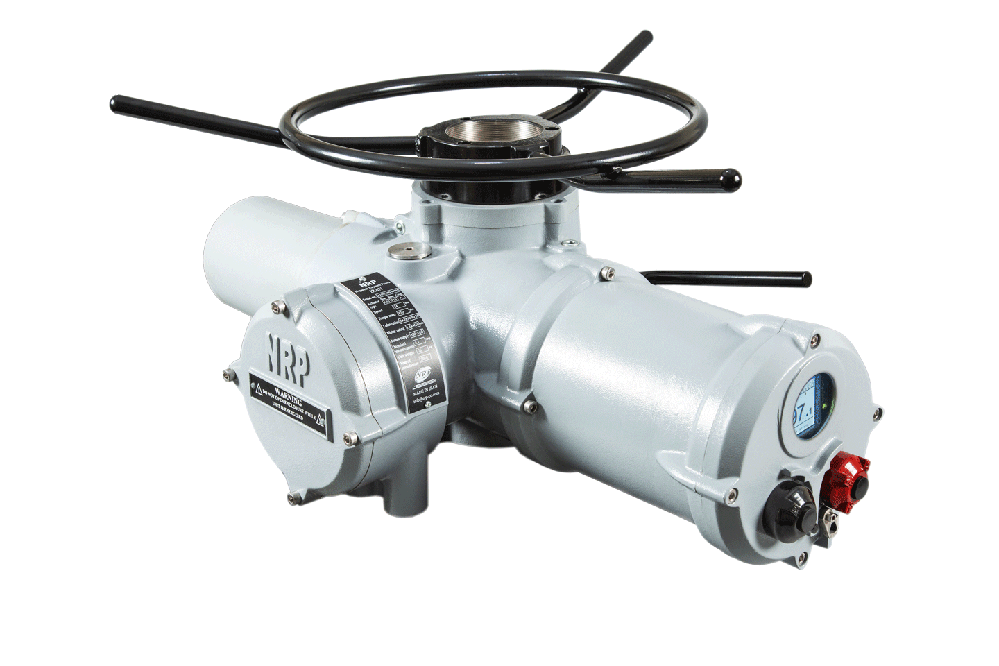 اکچویتور برقی شیر ایرانی NQ900